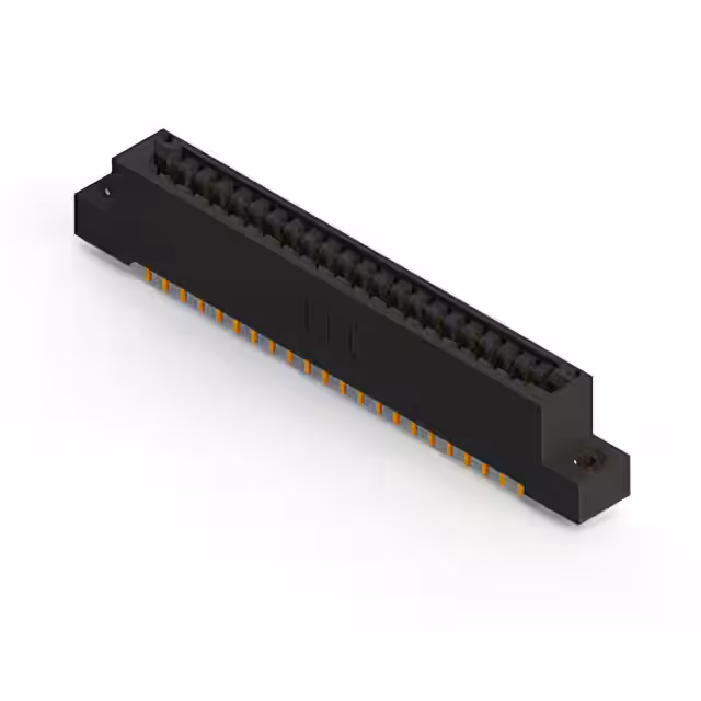 896-044-522-207 EDAC Inc.  Edgeboard Connectors